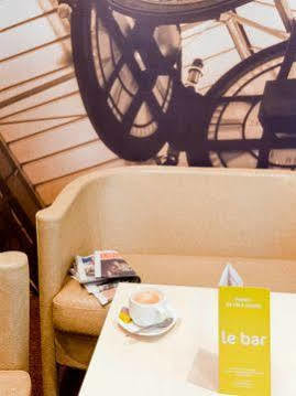 Ibis Styles Centre Gare 3* Luxemburg