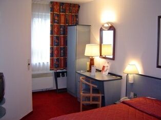 Ibis Styles Centre Gare Hotel Luxemburg