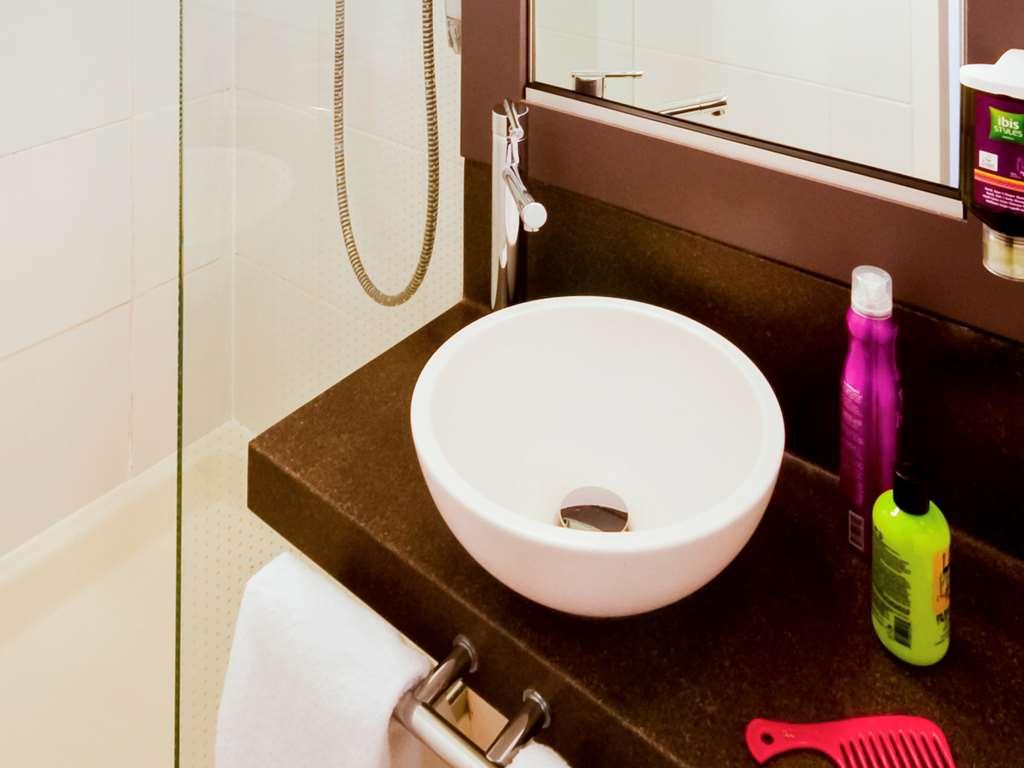 Hotel Ibis Styles Centre Gare Luxemburg