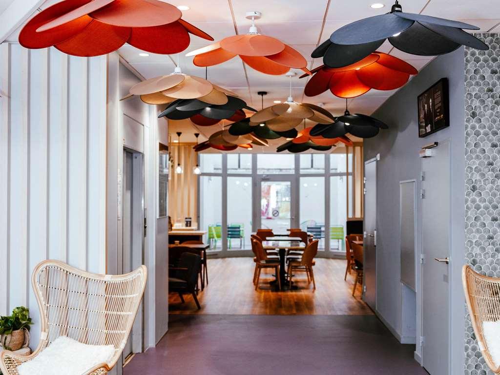 Hotel Ibis Styles Centre Gare Luxemburg