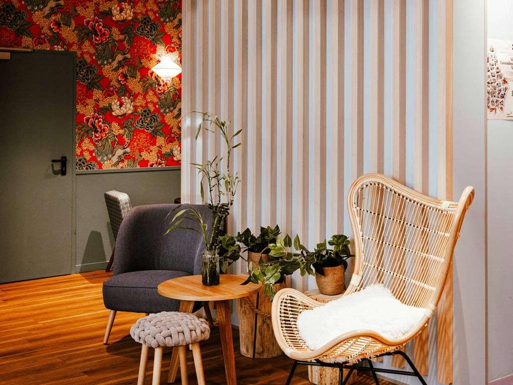Ibis Styles Centre Gare Luxemburg