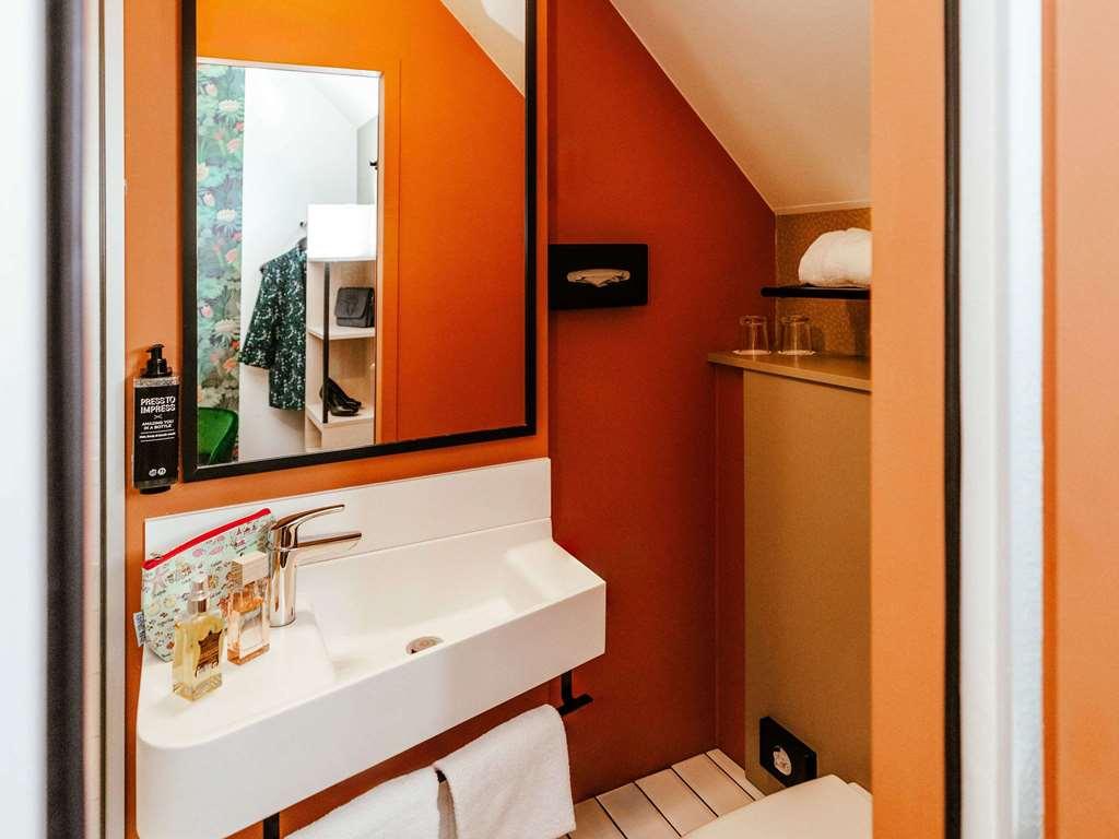 Hotel Ibis Styles Centre Gare Luxemburg