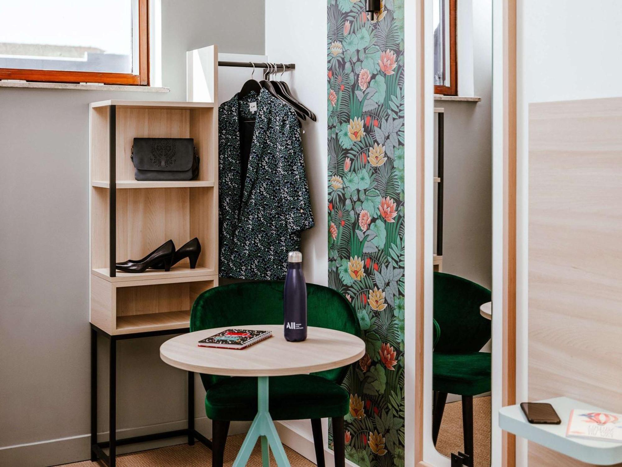 Ibis Styles Centre Gare Luxemburg