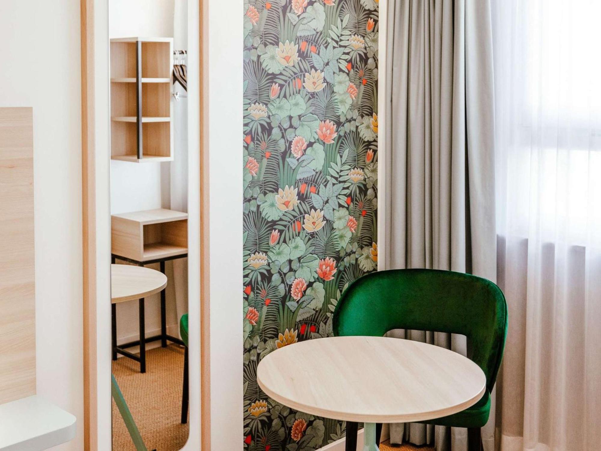 Ibis Styles Centre Gare 3* Luxemburg