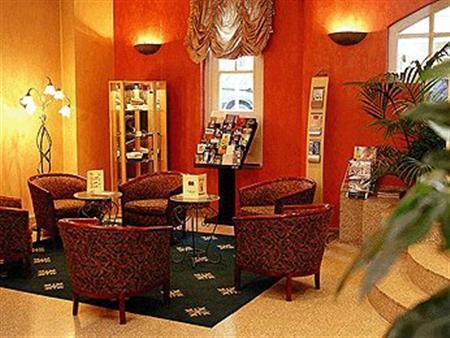 Hotel Ibis Styles Centre Gare Luxemburg