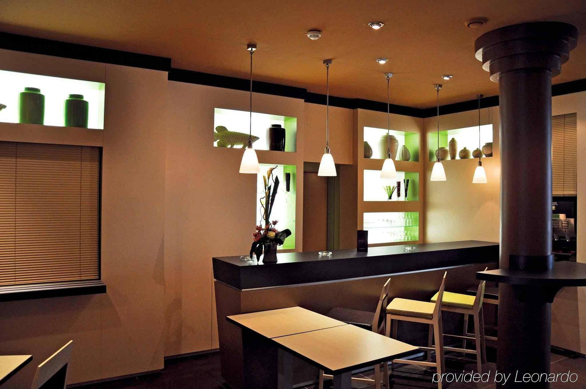 Hotel Ibis Styles Centre Gare Luxemburg