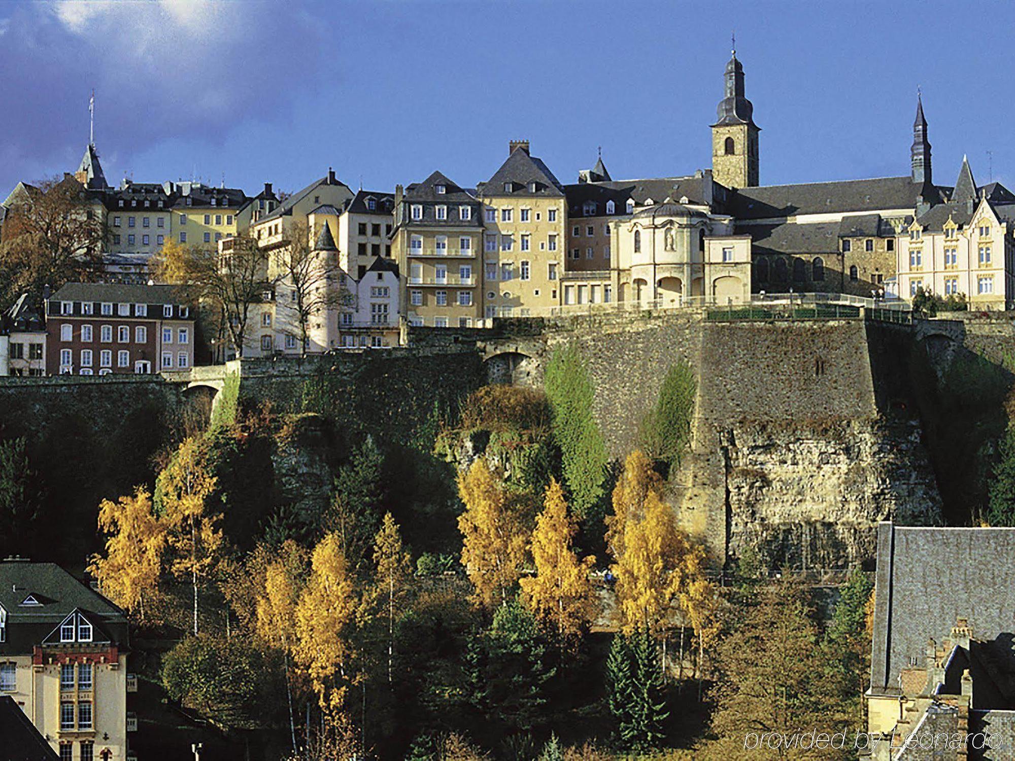 Ibis Styles Centre Gare Luxemburg